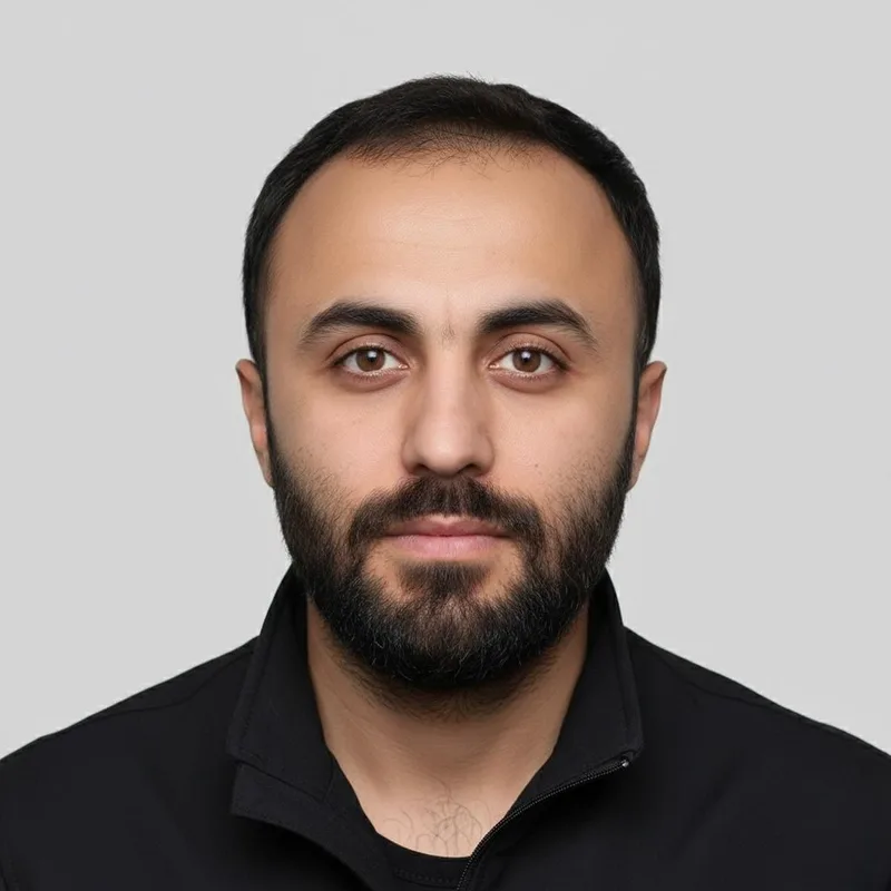 Ossi von Taxi Luma